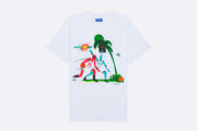 MARKET Players Paradise T-Shirt White